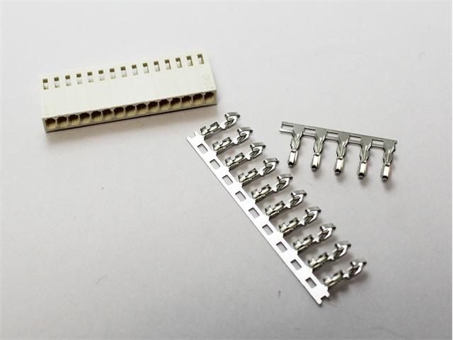 CX6471-15I - PCB Connectors -