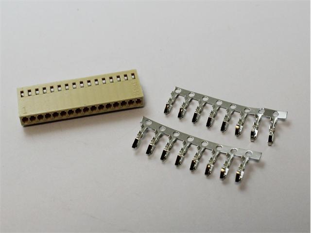 CX6471-16I - PCB Connectors -