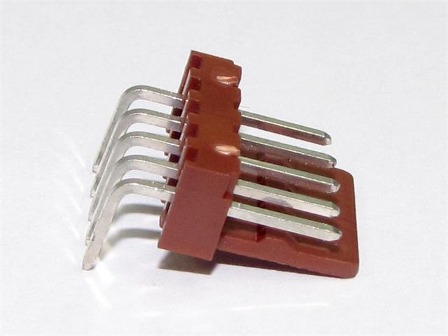 CX7395-05R MOLEX - PCB Connectors -