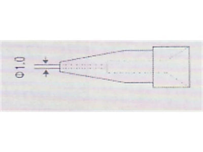 CXD N5-1 TIP - Solder Irons & Tips -