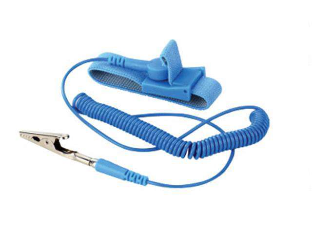 CXD W/STRAP 708002BL - Antistatic Control Products -
