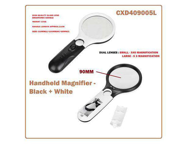 CXD409005L - Hearing & Vision Aids -