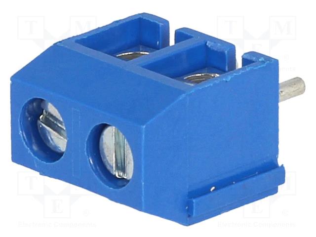 CZM5-2E - Terminals -