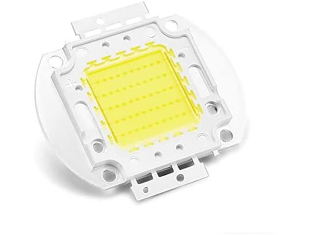 BDD RECT POWER LED WHITE 50W 32V