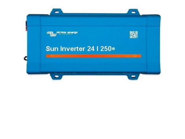 VICT SUN INVERTER 24V/250 - Power Inverters -