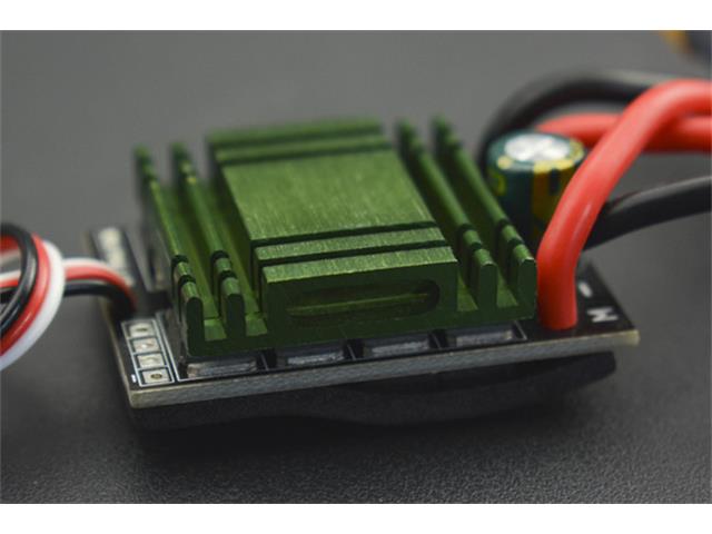 DFR 20A BI/DIR BRUSHED MOTOR ESC - Drone -