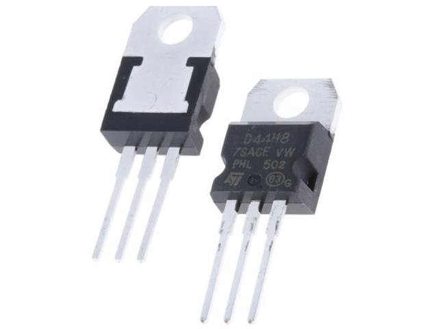 D44H8 - Diodes & Rectifiers -