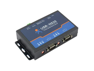 USR N520 2-PORT SERIAL-ETHERNET