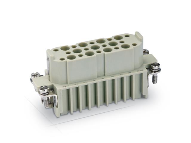 HD-025-FC - Power Connectors -