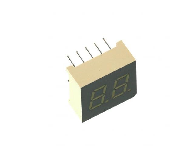 DA03 - 11EWA - LED Displays -