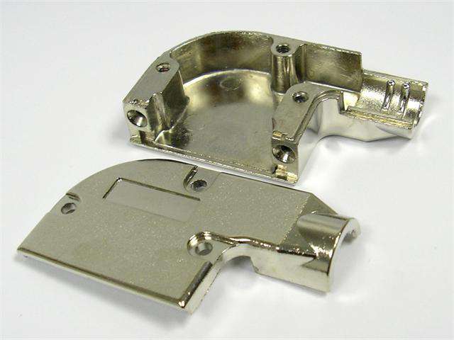 DA15HRAM - Interface Connectors -