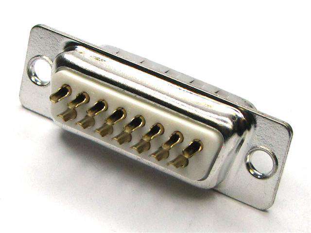 DA15P - Interface Connectors -