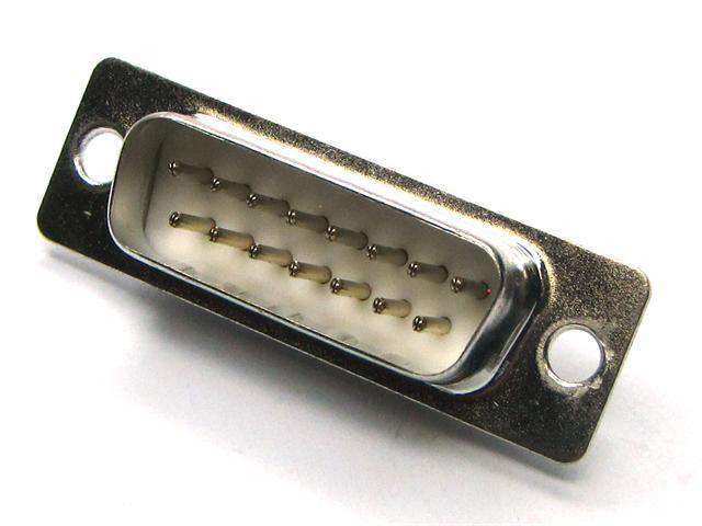 DA15P - Interface Connectors -