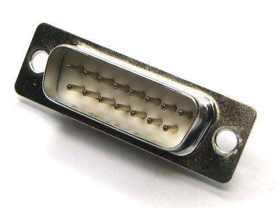 DA15P - Interface Connectors -