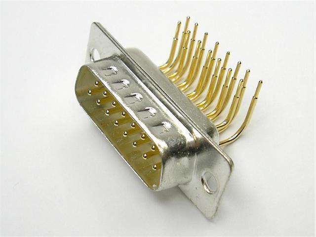 DA15P1A0N - Interface Connectors -