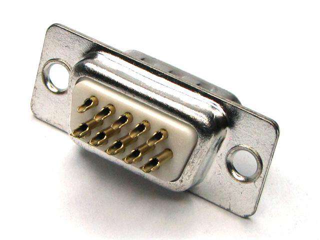 DA15PHD - Interface Connectors -