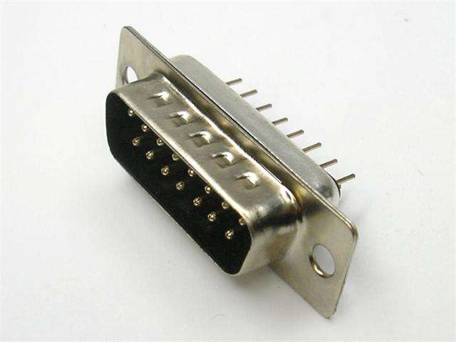 DA15POL2 - Interface Connectors -