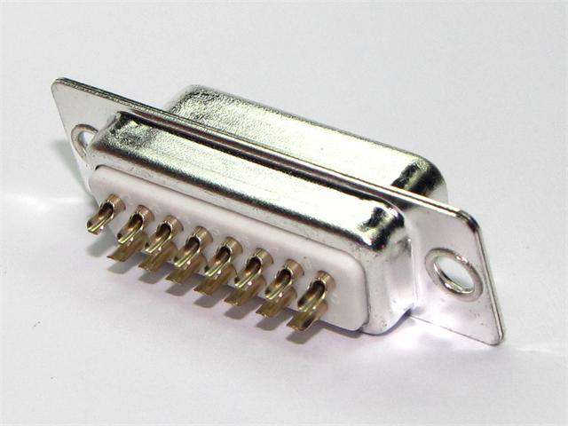 DA15S - Interface Connectors -