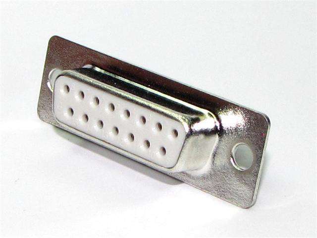 DA15S - Interface Connectors -