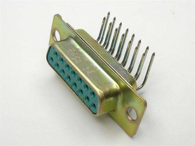 DA15S1A0N - Interface Connectors -