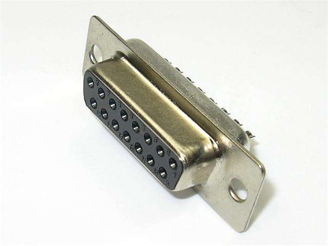 DA15SE - Interface Connectors -
