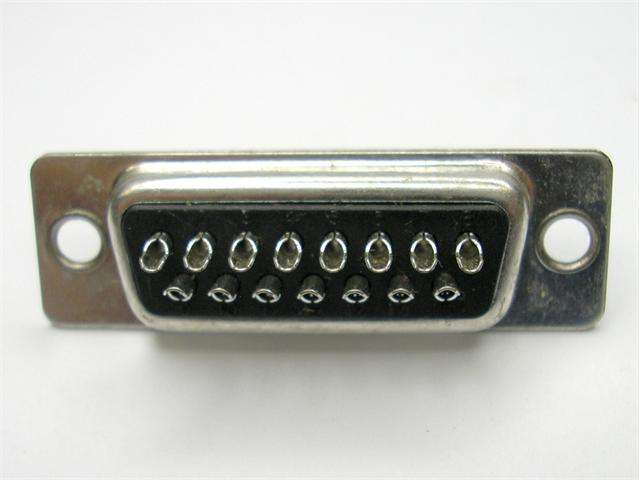 DA15SE - Interface Connectors -