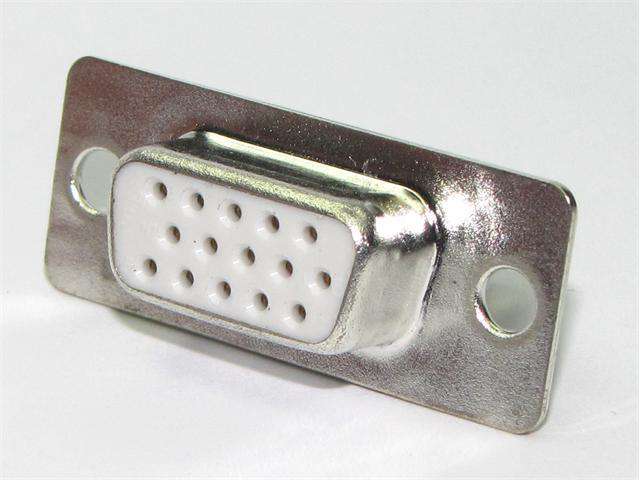 DA15SHD - Interface Connectors -