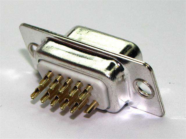 DA15SHD - Interface Connectors -