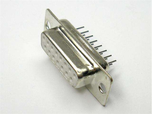 DA15SOL2 - Interface Connectors -