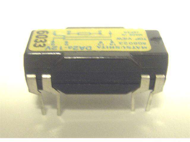 DA2A12V - Relays -