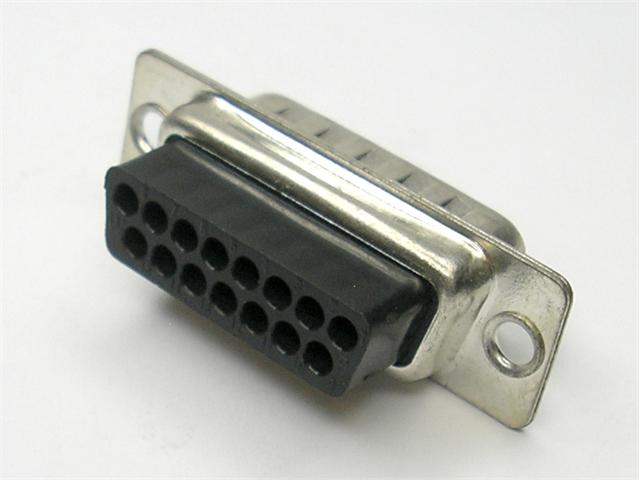 DACR15P - Interface Connectors -
