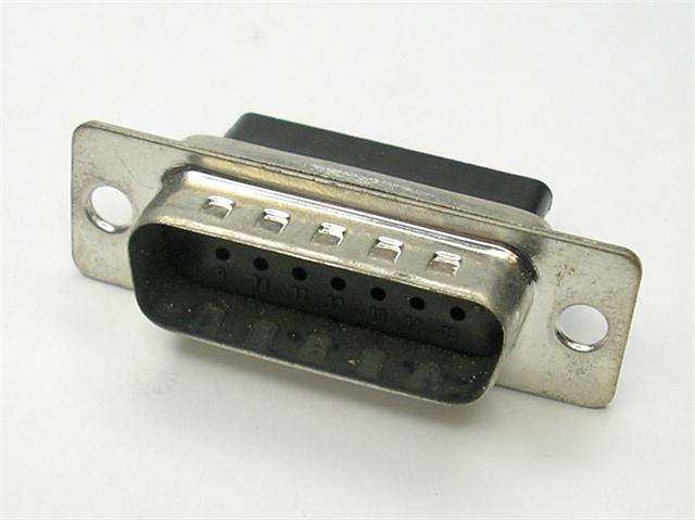 DACR15P - Interface Connectors -