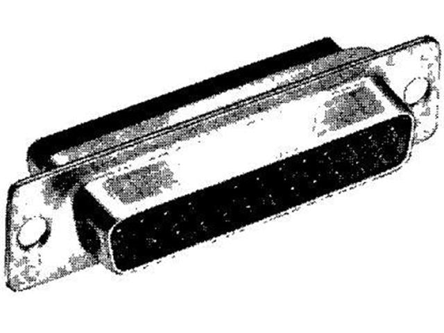 DACR15S - Interface Connectors -