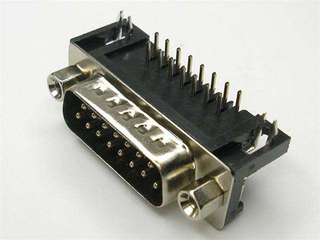 DAPA15P - Interface Connectors -