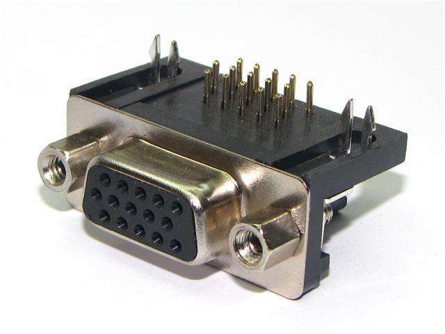 DAPM15SHD - Interface Connectors -
