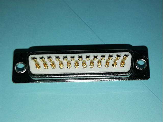 DB25P - Interface Connectors -