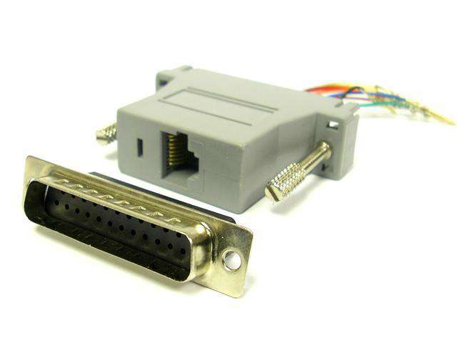 DB25P-8CE - Interface Connectors -
