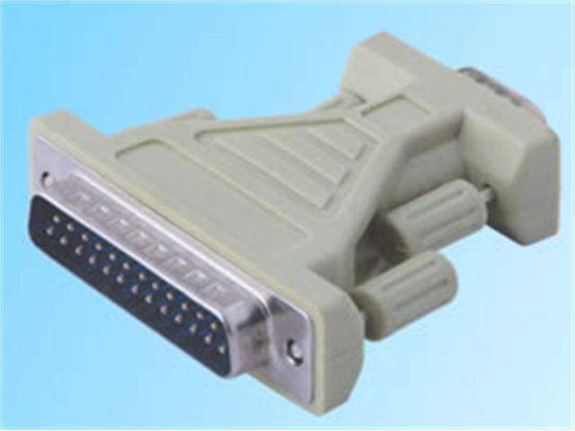 DB25P-DE9S - Computer Connectors -