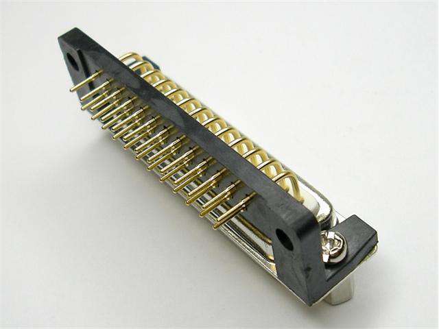 DB25P1A1N - Interface Connectors -