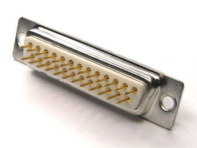 DB25POL2 - Interface Connectors -