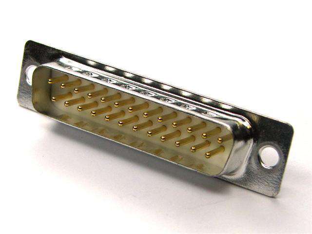 DB25POL2 - Interface Connectors -