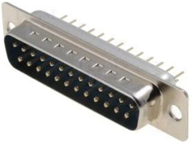 DB25POL2E - Interface Connectors -