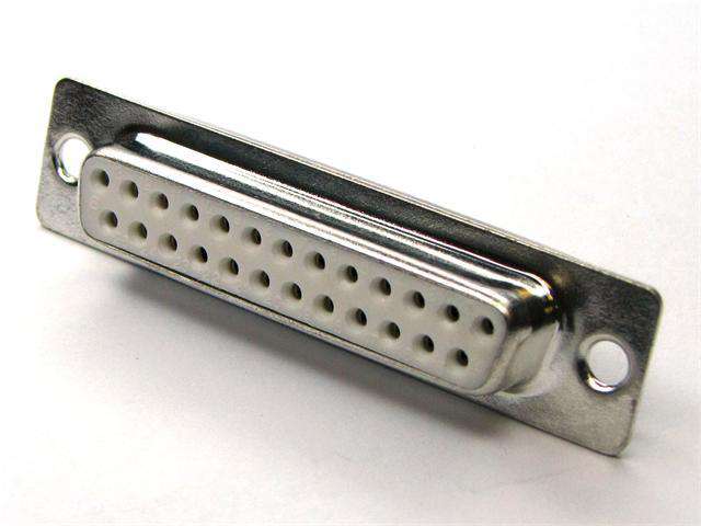 DB25S - Interface Connectors -
