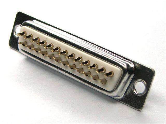 DB25S - Interface Connectors -
