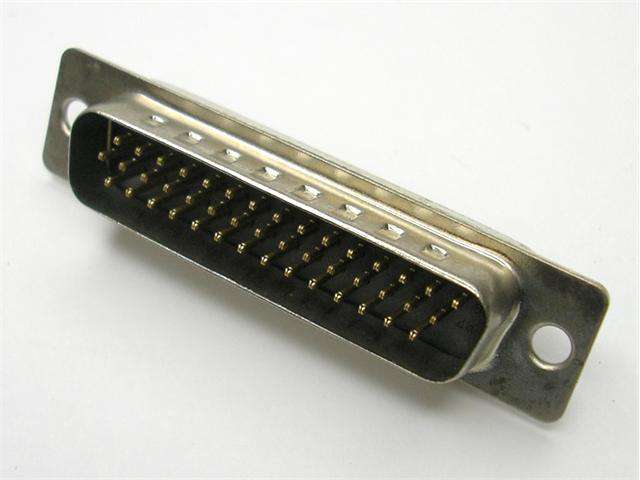 DB25S1A1N - Interface Connectors -