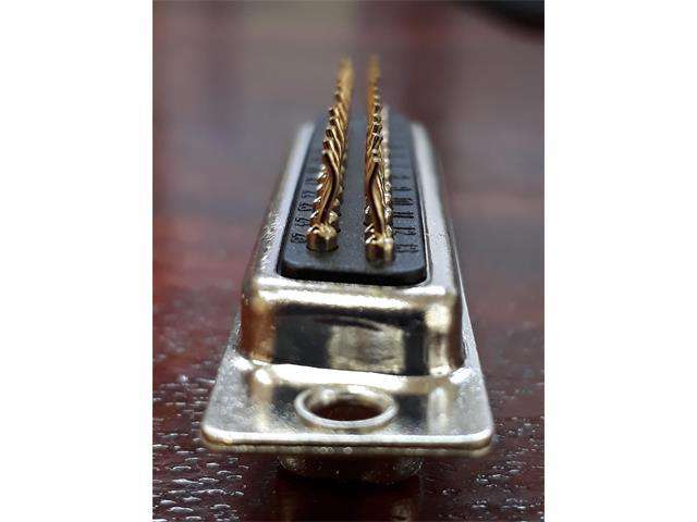 DB25SOL2-SNP - Interface Connectors -