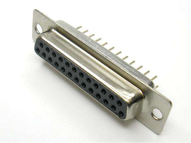 DB25SOL2E - Interface Connectors -