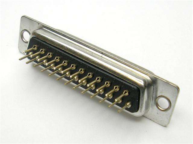 DB25SOL2E - Interface Connectors -