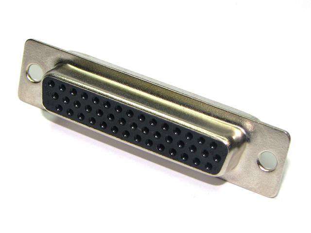 DB44SHD - Interface Connectors -