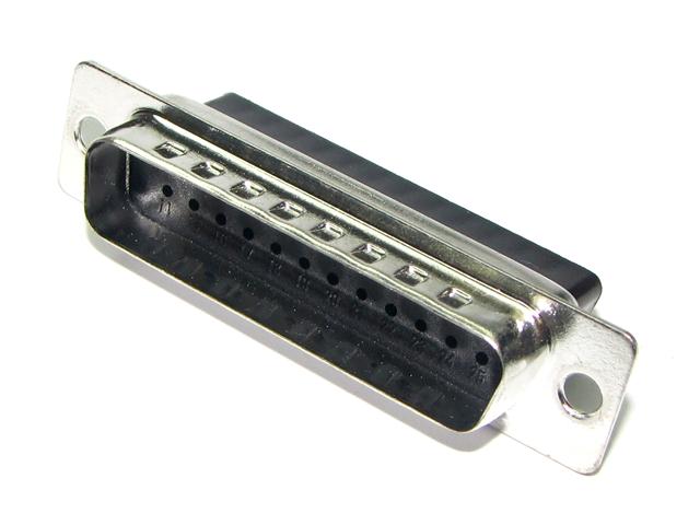 DBCR25P - D - Sub connectors -